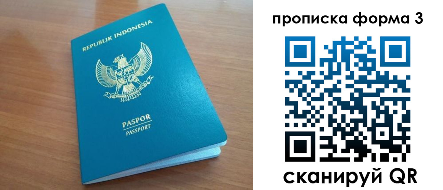 прописка паспорт в Кандалакше